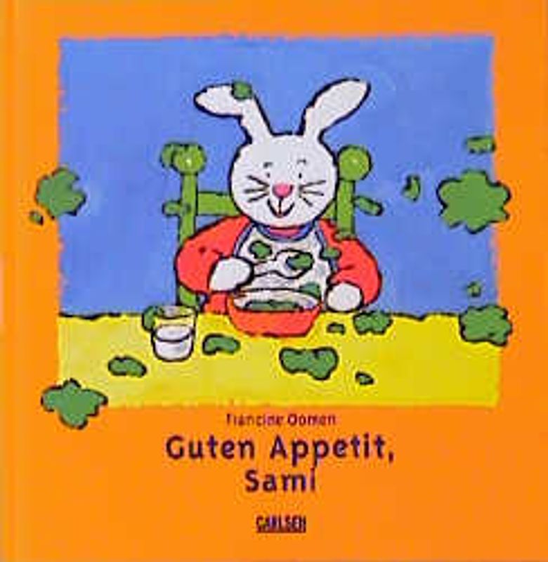 Guten Appetit, Sami