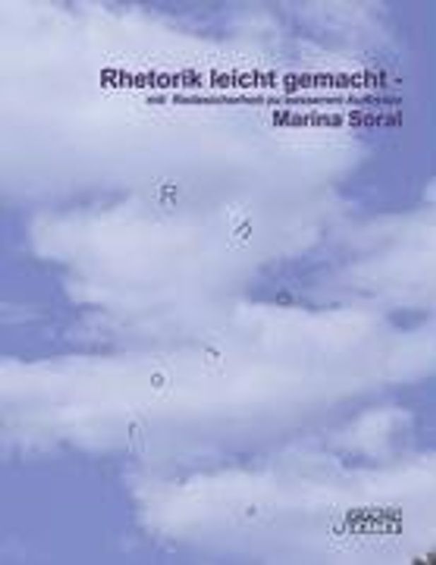 Rhetorik leicht gemacht