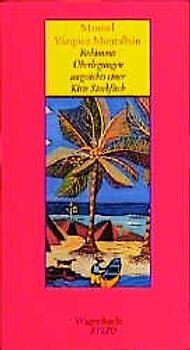 Robinsons Überlegungen angesichts einer Kiste Stockfisch