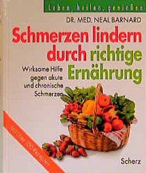 Schmerzen lindern durch richtige Ernährung