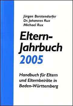 Elternjahrbuch 2005