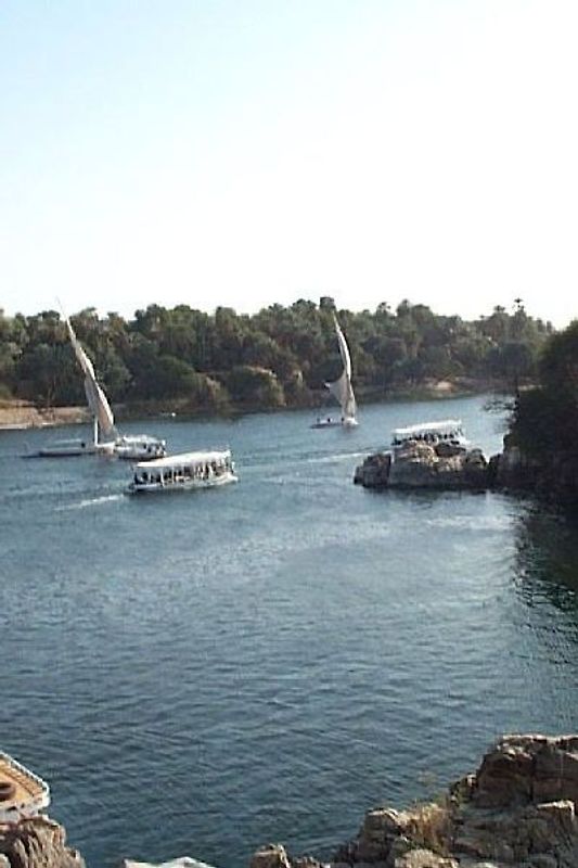 A Glimpse of Egypt and the Magic of the Nile
