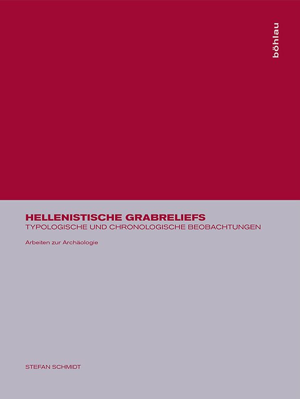 Hellenistische Grabreliefs