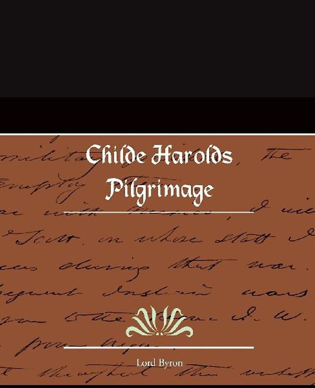 Childe Harolds Pilgrimage