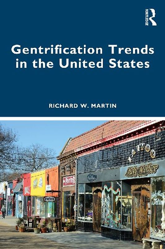 Gentrification Trends in the United States