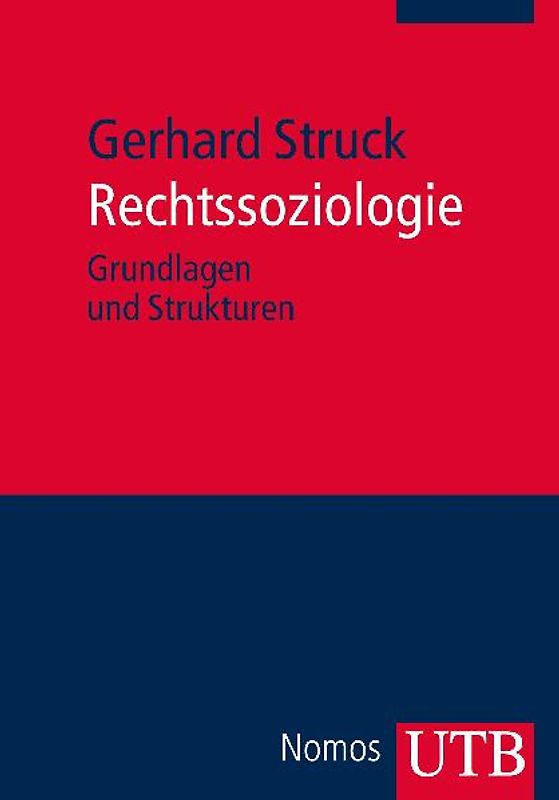 Rechtssoziologie