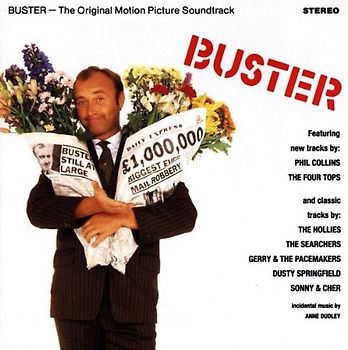Phil Collins - Buster