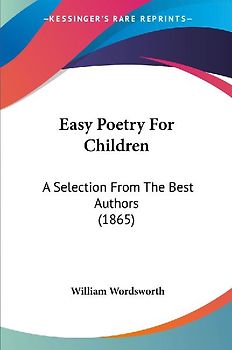 Easy Poetry For Children