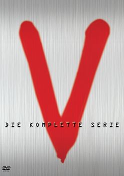 V - Die komplette Serie DVD