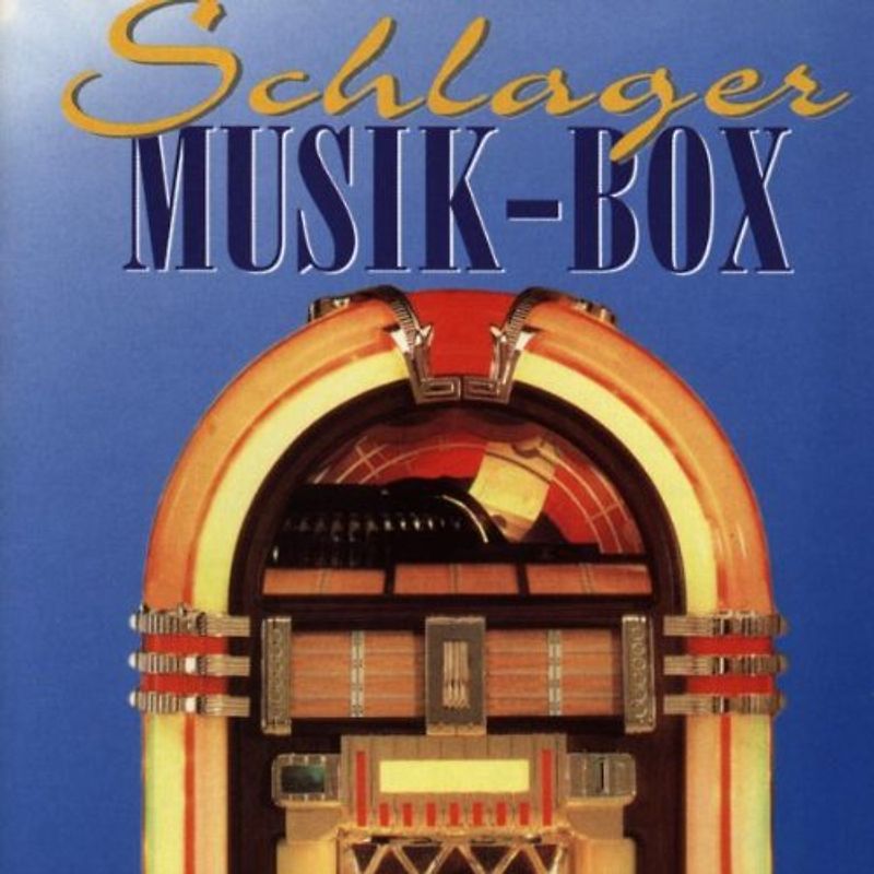 Various Artists - Schlager Musik-Box