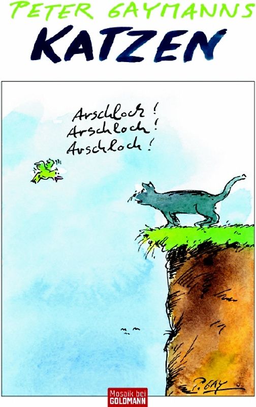 Peter Gaymanns Katzen