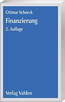 Finanzierung