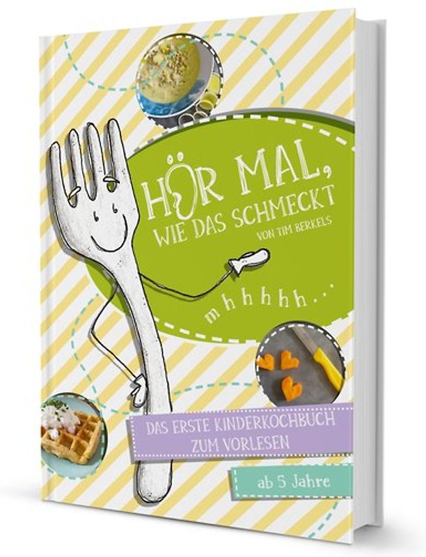 Hör mal, wie das schmeckt