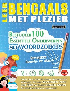 LEER BENGAALS MET PLEZIER - GEVORDERD