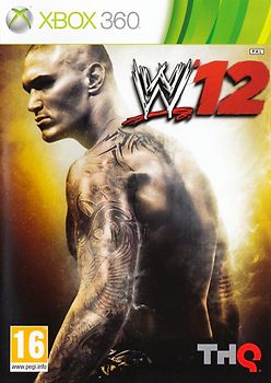 WWE 12 [AT Import] Xbox 360