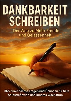 Dankbarkeit Schreiben: Der Weg zu Mehr Freude und Gelassenheit