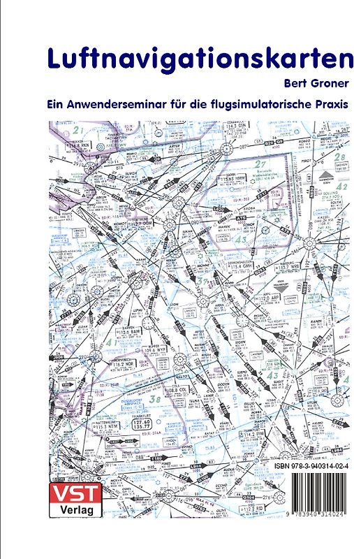 Luftnavigationskarten