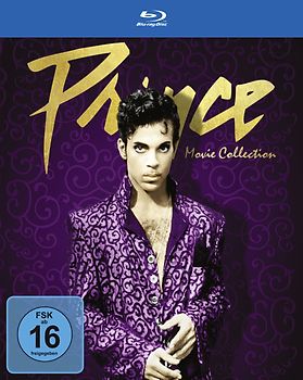 Prince Movie Collection [3 Discs]