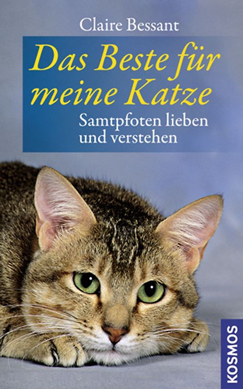 Das Beste für meine Katze