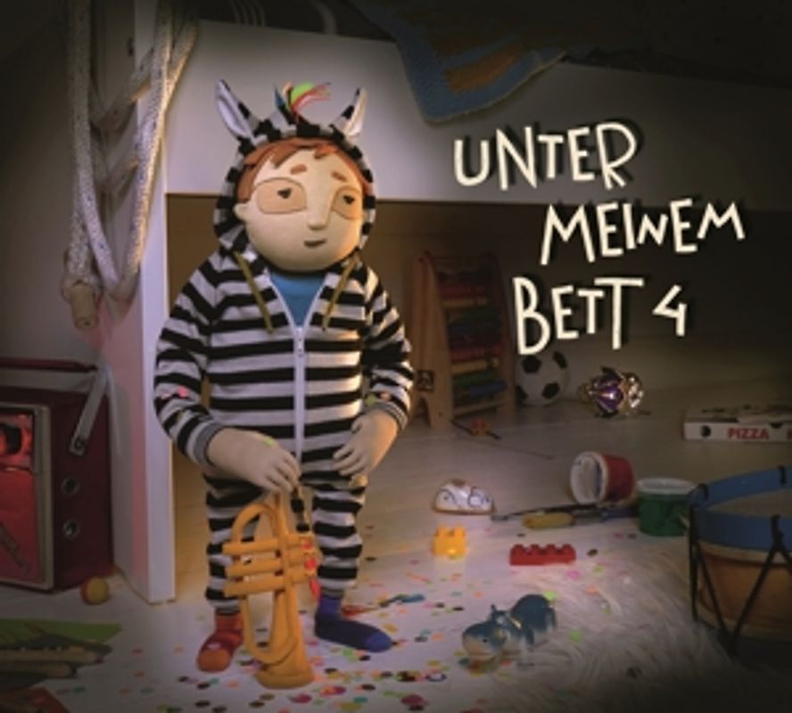 Various Artist - Unter meinem Bett 4