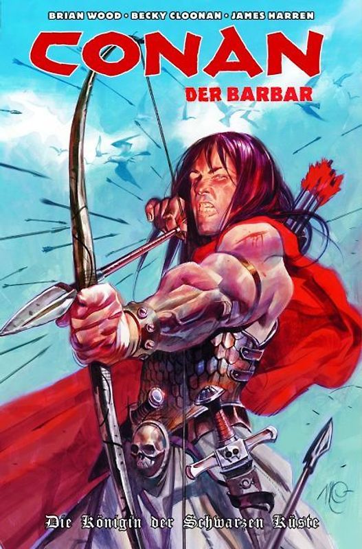 Conan der Barbar