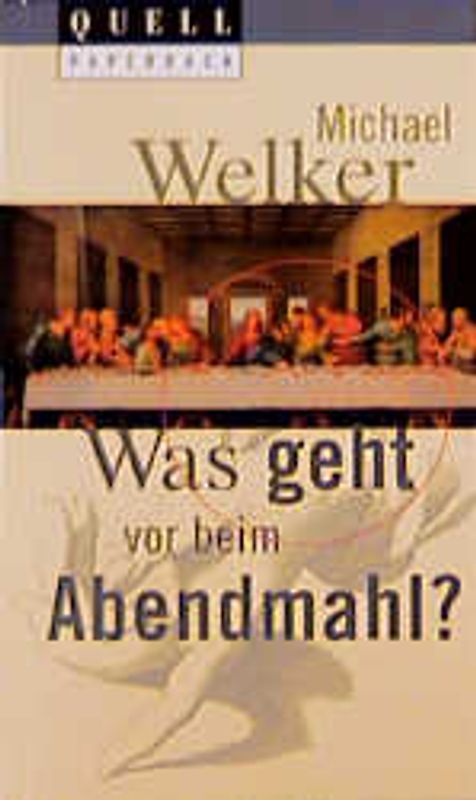 Was geht vor beim Abendmahl