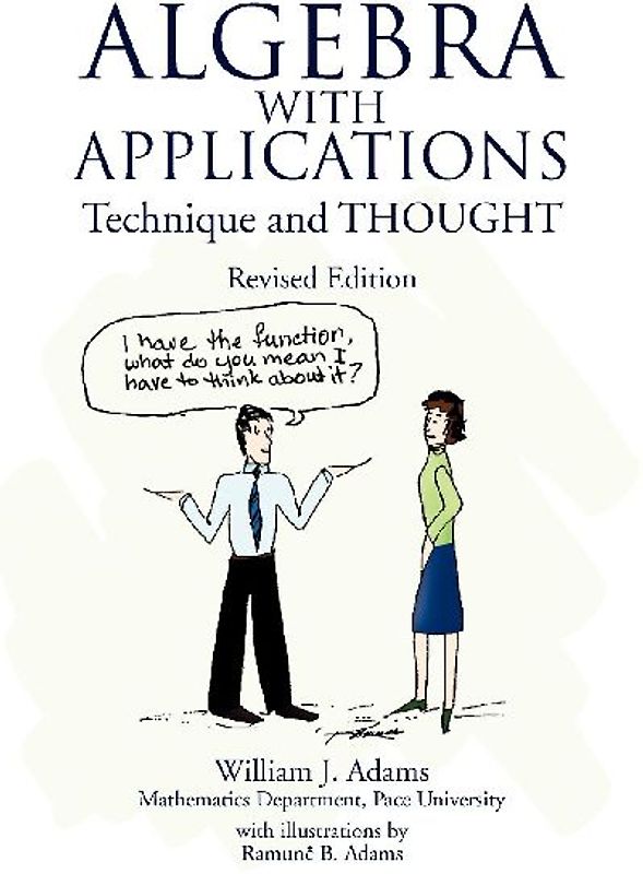 Algebra with Applications