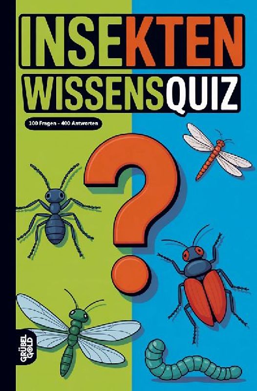 Insekten Wissensquiz