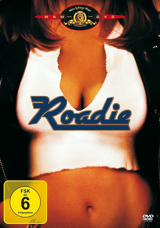 Roadie DVD