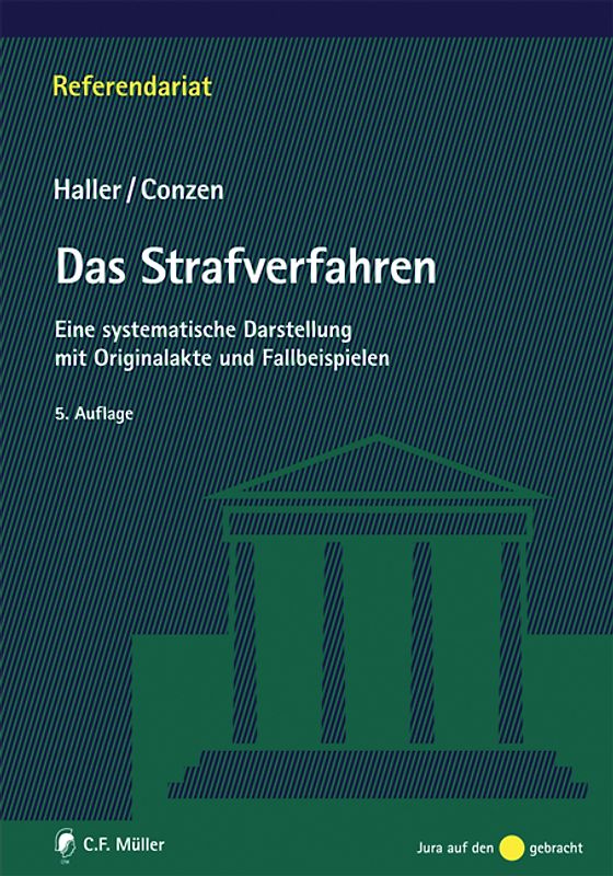 Das Strafverfahren