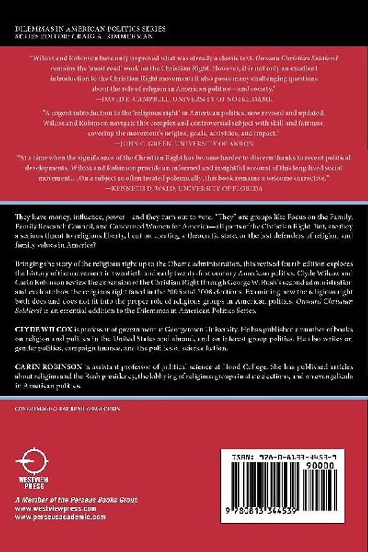 Onward Christian Soldiers?