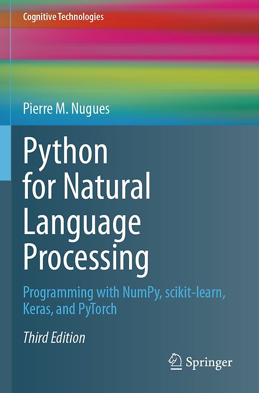 Python for Natural Language Processing