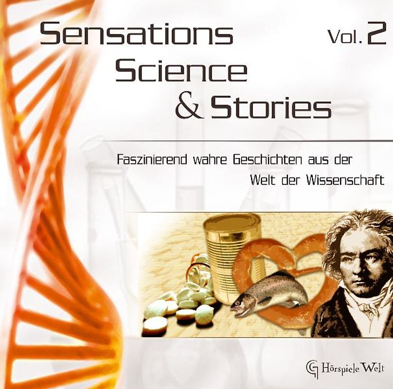 Sensations, Science & Stories 2