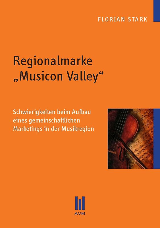 Regionalmarke „Musicon Valley“