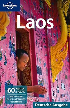 Lonely Planet Reiseführer Laos