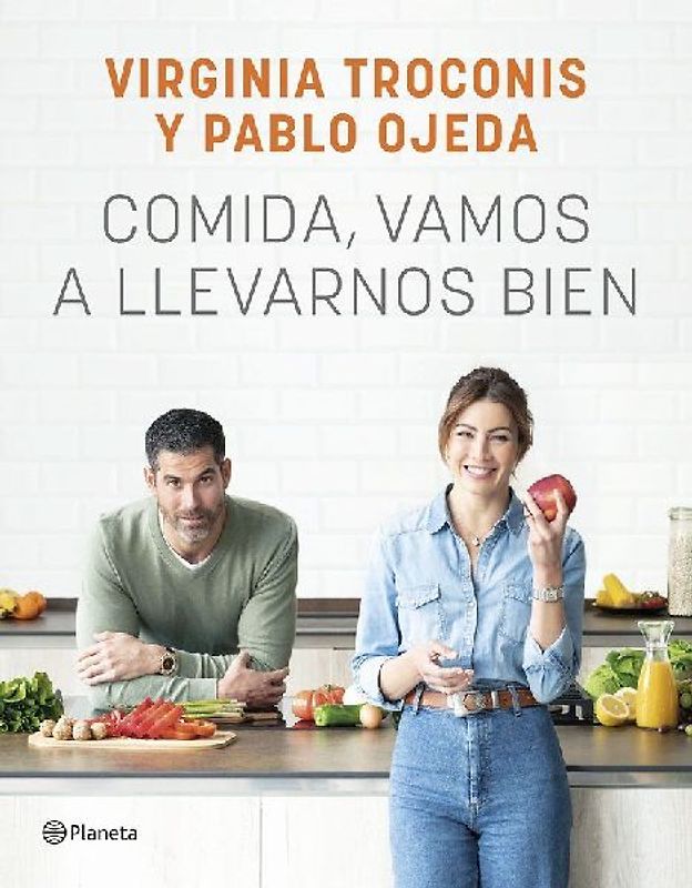 Comida, vamos a llevarnos bien