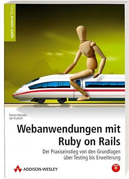Webanwendungen mit Ruby on Rails