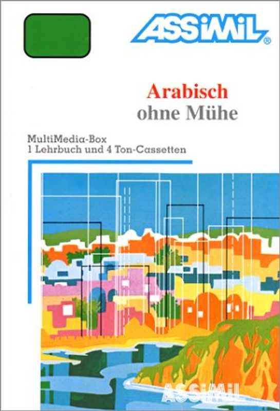 Arabisch ohne Mühe - Schmidt J. Jacques