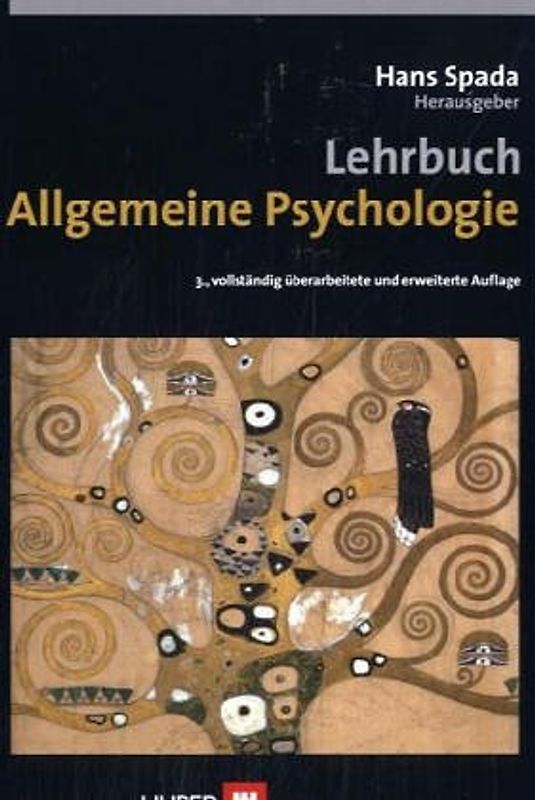 Lehrbuch Allgemeine Psychologie