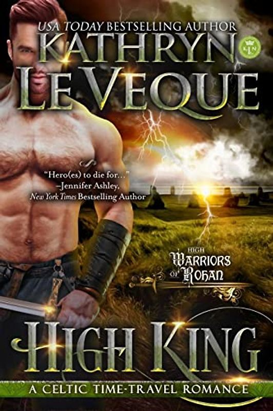High King (High Warriors of Rohan, Band 2)