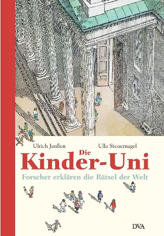 Die Kinder-Uni - Erstes Semster