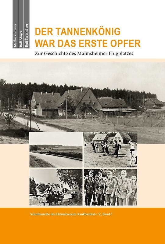 Zur Geschichte des Malmsheimer Flugplatzes