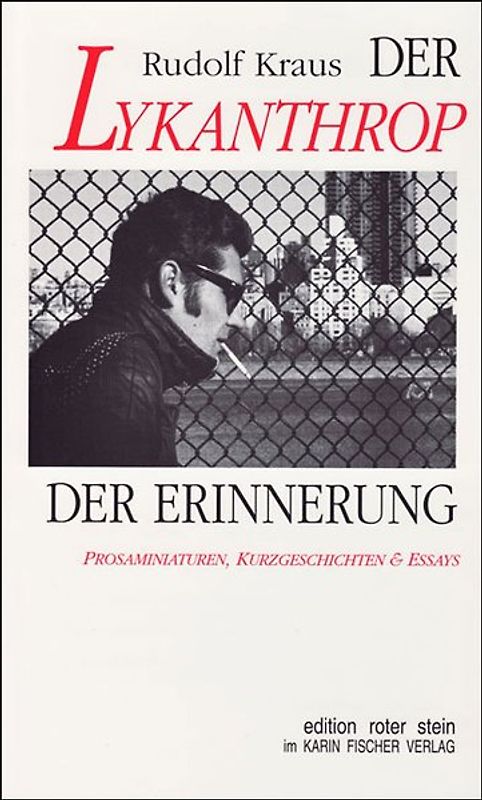 Der Lykanthrop der Erinnerung