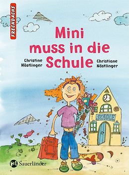 Mini muss in die Schule