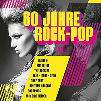 Various - 60 Jahre Rock & Pop-Teil 2