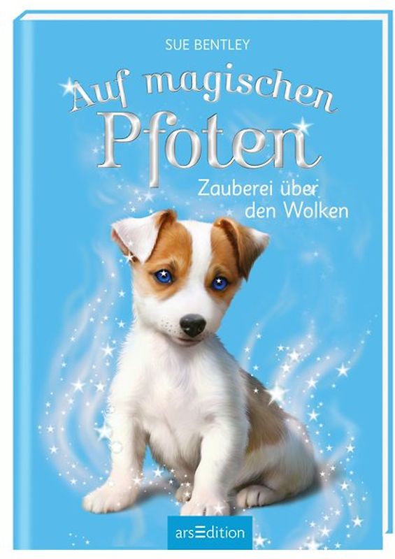Auf magischen Pfoten – Zauberei über den Wolken