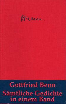 Sämtliche Gedichte