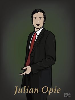 Julian Opie