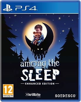 Among the Sleep - Enhanced Edition PlayStation 4