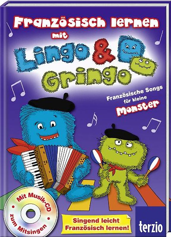 Französisch lernen mit Lingo und Gringo